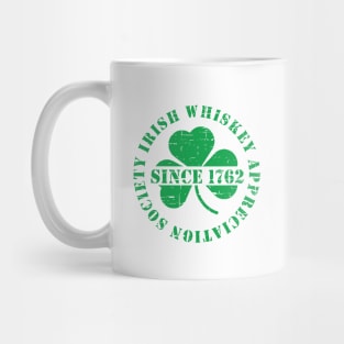 Irish Whiskey Drinking Club Mug